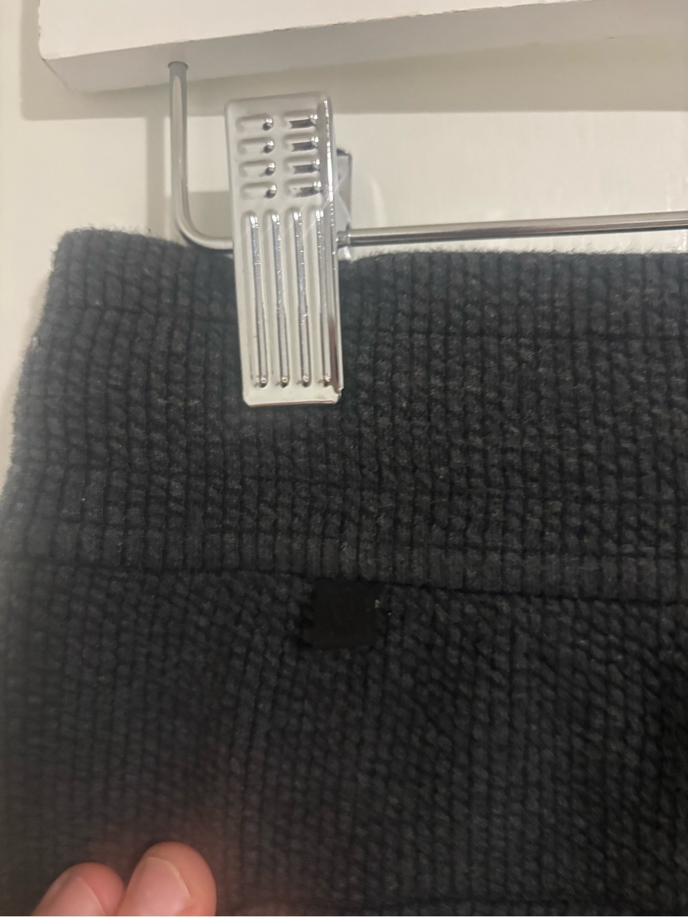 Lululemon Ribbed High Rise Joggers - Picture 3 of 4